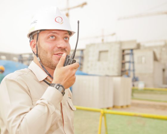 Uw partner in Veiligheid, Gezondheid & Milieu